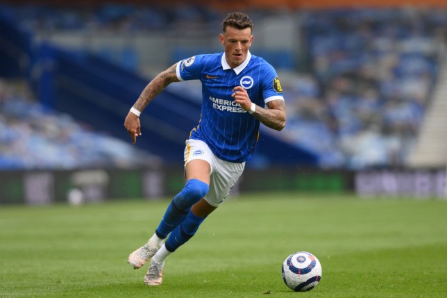 Arsenal close to signing Brighton defender Ben White in £50m deal - Bóng Đá