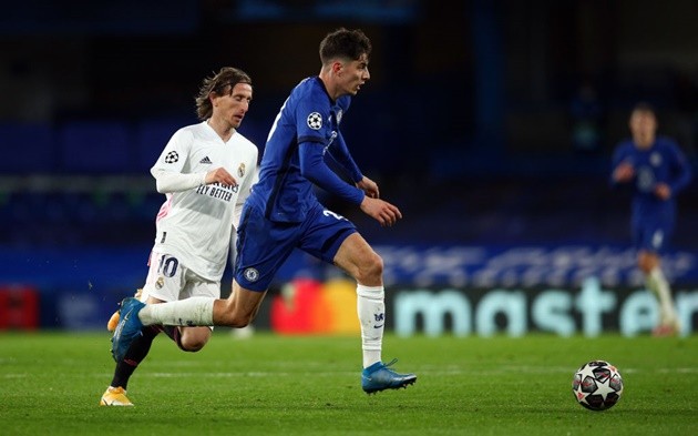 Nevin in awe of Chelsea attacker who outworked N'Golo Kante in Real Madrid win - Bóng Đá