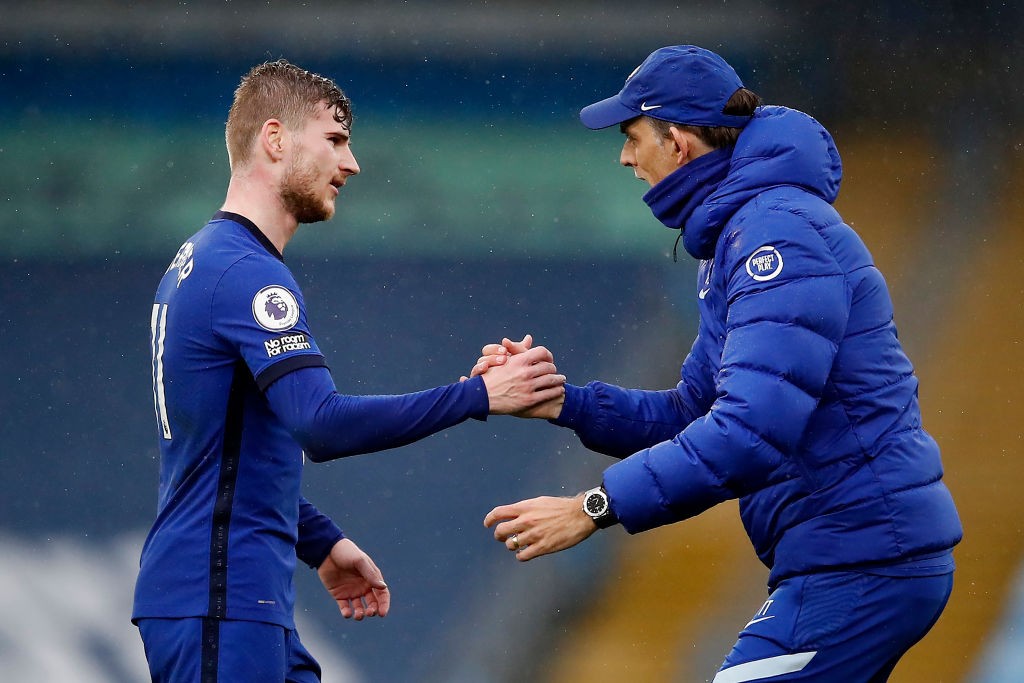 Tuchel says Chelsea's 'working dog' caused a lot of problems for Manchester City defence - Bóng Đá