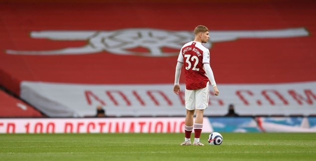 ODEGAARD SAYS HE’S GETTING ON ‘REALLY WELL’ WITH ‘TALENTED’ ARSENAL STAR OFF THE PITCH - Bóng Đá