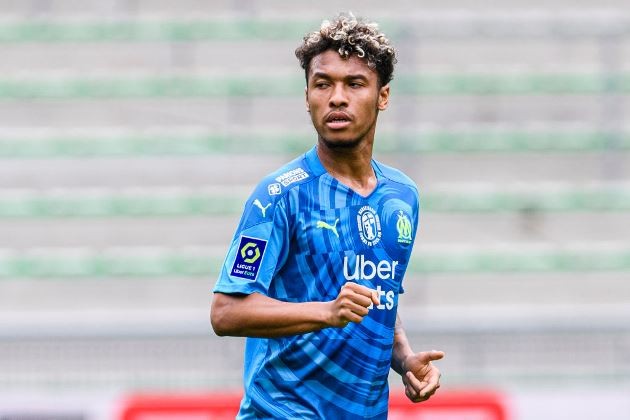 Defensive midfielders Manchester United should consider: Boubacar Kamara - Bóng Đá