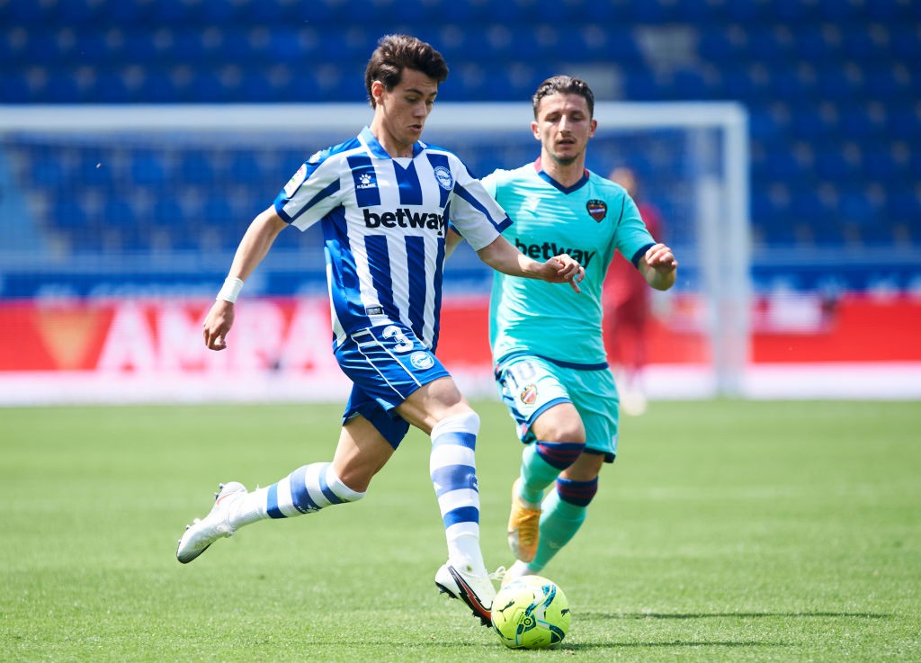 Facundo Pellistri thrilled as Alaves avoid relegation - Bóng Đá