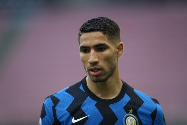 Chelsea close to first summer transfer after days of contact with £55.8m star's agent (Hakimi) - Bóng Đá