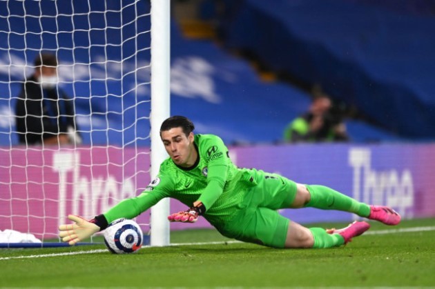 Thomas Tuchel confirms Kepa Arrizabalaga will start for Chelsea against Leicester City in FA Cup final - Bóng Đá