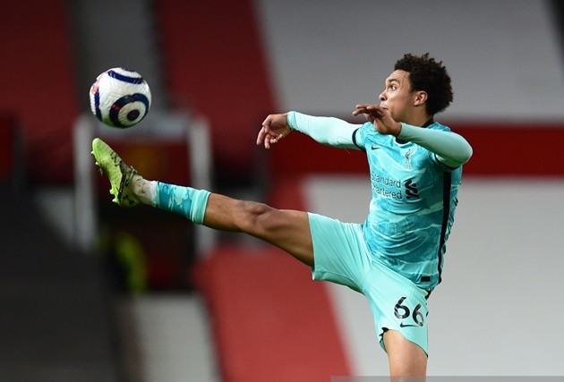 Trent Alexander-Arnold: A Must Have Player for England at the Euros - Bóng Đá
