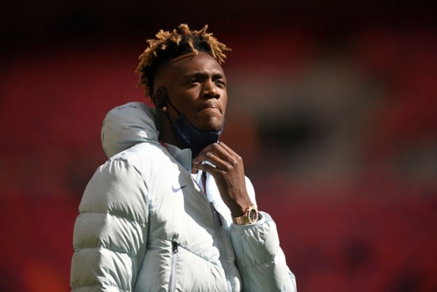 Chelsea striker Tammy Abraham speaks out after FA Cup final defeat - Bóng Đá