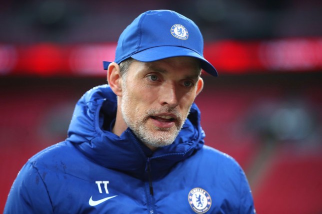 Thomas Tuchel: 
