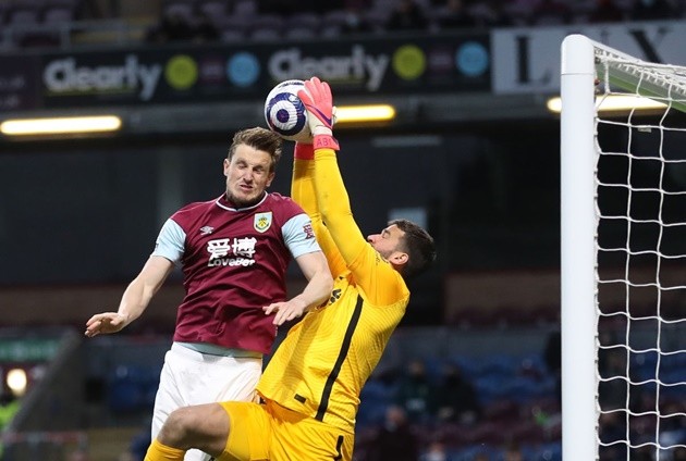 Chấm điểm Liverpool trận Burnley - Bóng Đá