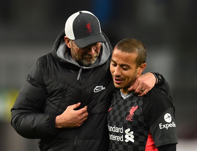 Chấm điểm Liverpool trận Burnley - Bóng Đá