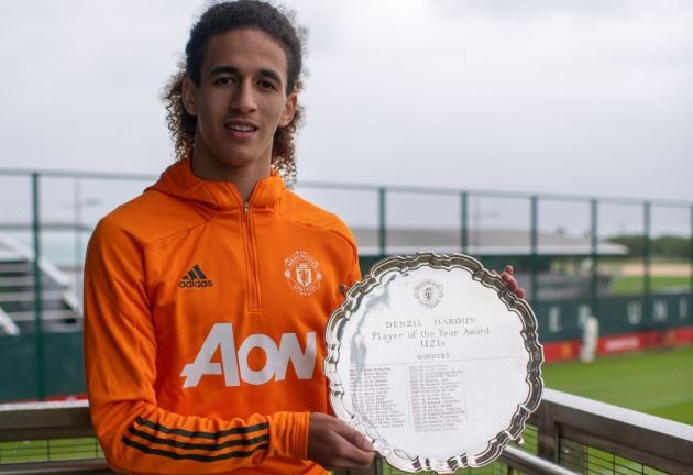 Manchester United's seven best under-23 players from the 2020/21 season - Bóng Đá