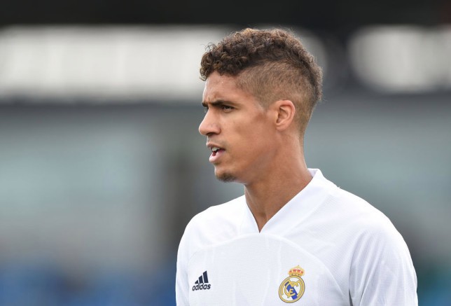 Marcus Rashford names Manchester United transfer target Raphael Varane as one of his toughest opponents - Bóng Đá