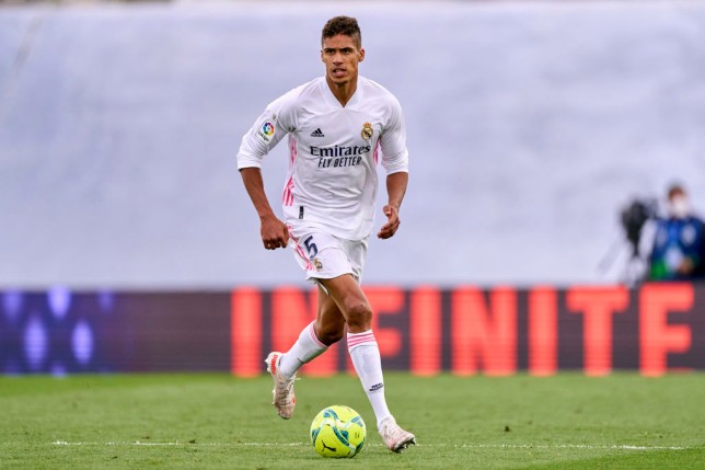 Real Madrid will reject Manchester United’s offer to swap Paul Pogba for Raphael Varane - Bóng Đá