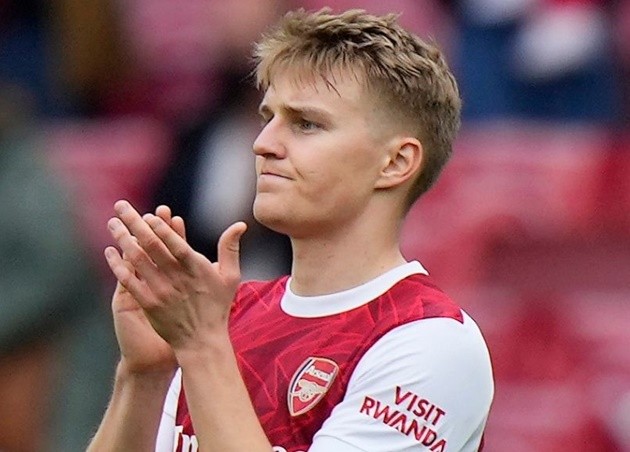‘VERY GOOD’: GRAHAM POTTER HAILS ODEGAARD - Bóng Đá