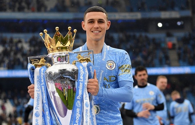 Greenwood, Fernandes cạnh tranh giải thưởng cao quý ở Premier League - Bóng Đá