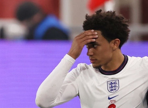 England boss provides Trent Alexander-Arnold update after major Euro 2020 injury scare - Bóng Đá