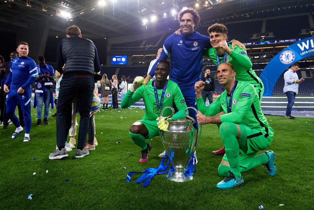 Willy Caballero has explained why he refused to sign a contract extension with Chelsea - Bóng Đá