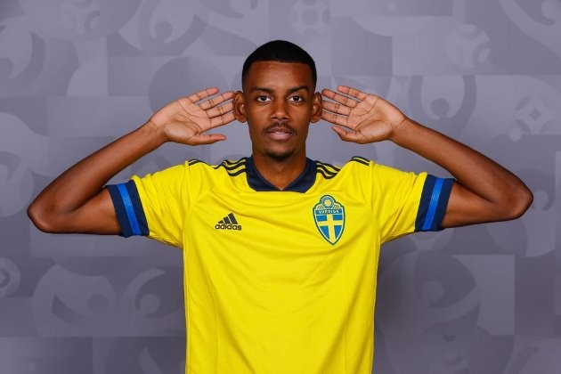 ‘I KNOW HIM VERY WELL’: PUNDIT URGES LIVERPOOL TO SIGN £60 Alexander IsakM EURO 2020 PLAYER  - Bóng Đá