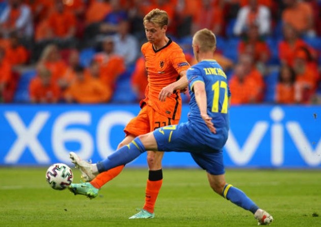 #EURO2020 tournament stat leaders - Bóng Đá