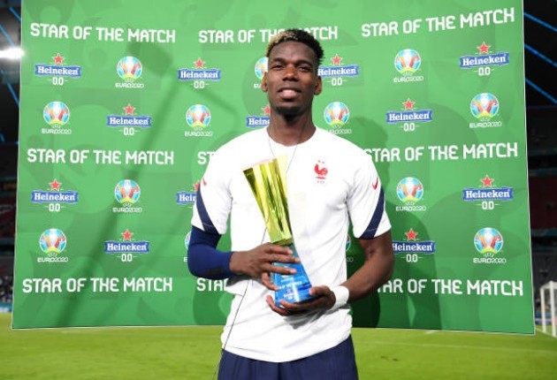 Christoph Kramer on ZDF: 