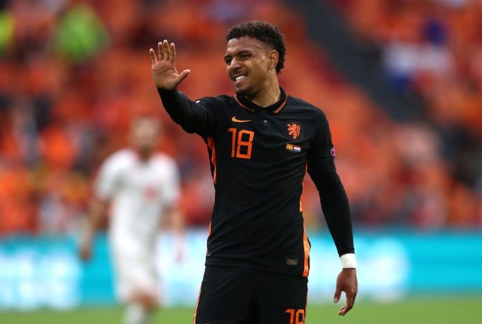 LFC submit creative offer for striker - Donyell Malen - Bóng Đá