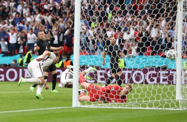TRỰC TIẾP Anh 2-0 Đức: Harry Kane giải hạn! (H2) - Bóng Đá