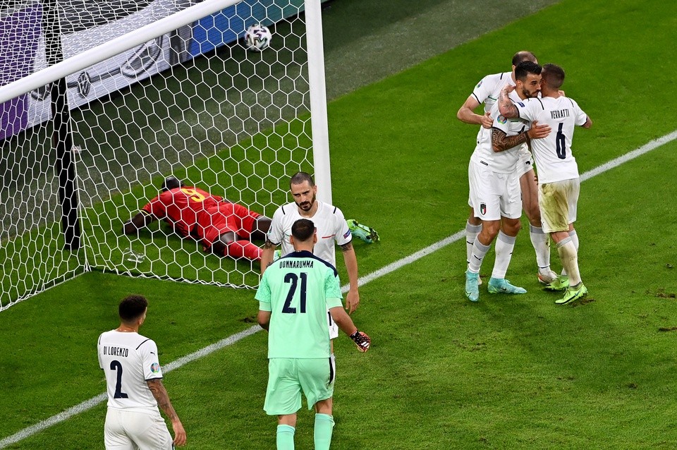 Lukaku lại giật mình, đá bay cơ hội của tuyển Bỉ - Bóng Đá