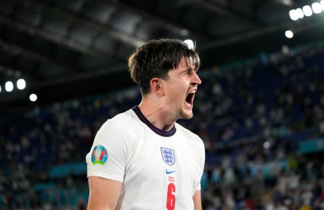 Maguire on Ukraine Victory  - Bóng Đá