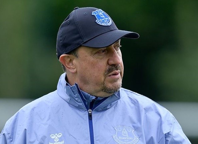 Rafa Benitez on Man Utd - Bóng Đá