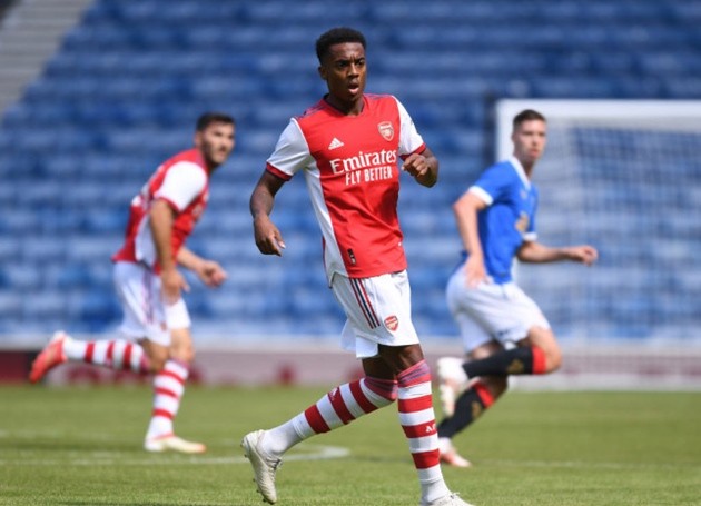 Steve Bruce says Newcastle United will keep ‘badgering’ Arsenal over Joe Willock transfer - Bóng Đá