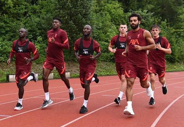 DANNY MURPHY MAKES EXCITING LIVERPOOL TRANSFER CLAIM - Bóng Đá