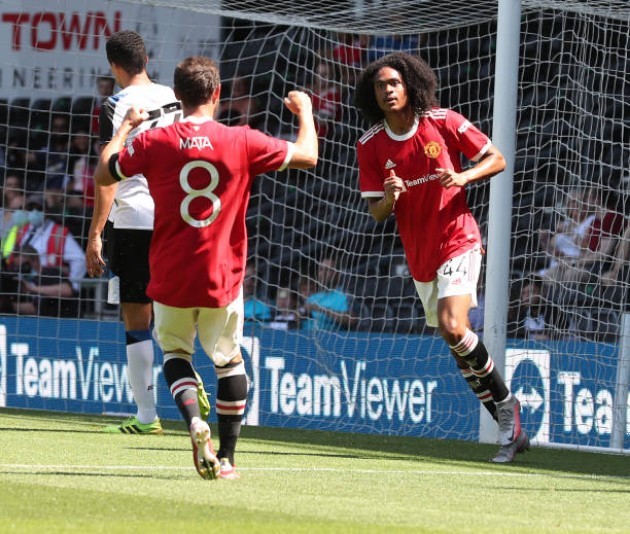 Chấm điểm Man Utd: - Bóng Đá