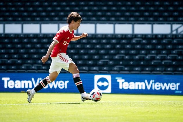 Manchester United fans react to Facundo Pellistri's performance - Bóng Đá