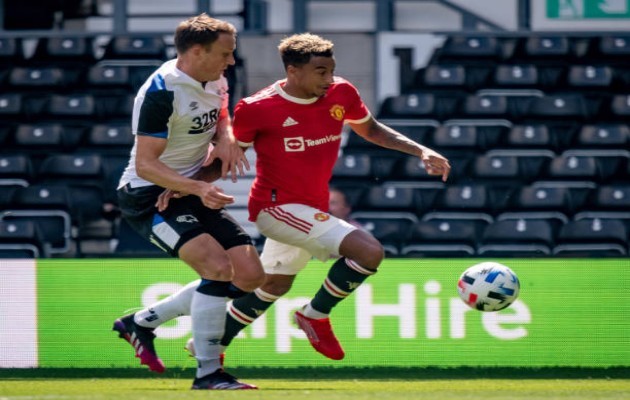Manchester United hold meeting with midfielder Lingard  and offer pay rise amid transfer links - Bóng Đá
