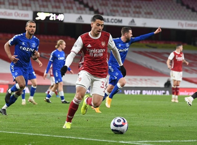 WILSHERE ‘SURPRISED’ BY ARTETA’S TREATMENT OF ARSENAL STAR WHO HAS TALENTS ‘YOU CAN’T TEACH’ - MARTINELLI - Bóng Đá