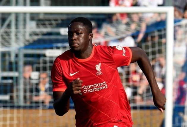 Chấm điểm Liverpool: - Bóng Đá