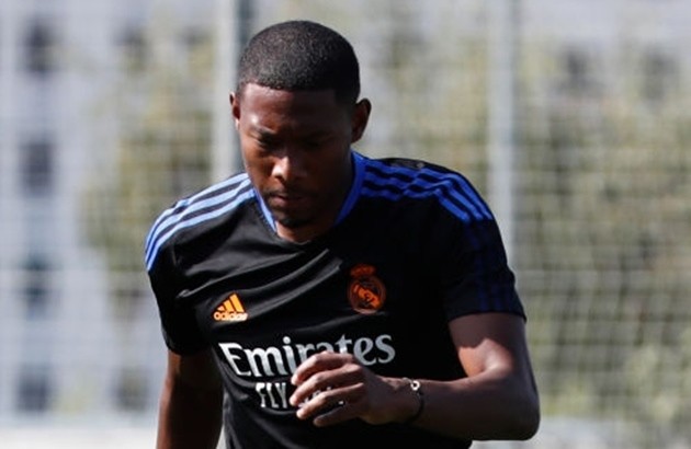 David Alaba has tested positive for COVID-19 - Bóng Đá
