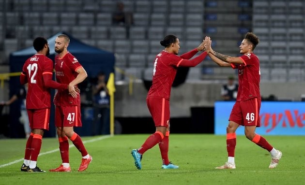 5 điểm nhấn trận Liverpool 3-4 Hertha BSC: 2 trung vệ thép trở lại, Firmino có người cạnh tranh - Bóng Đá