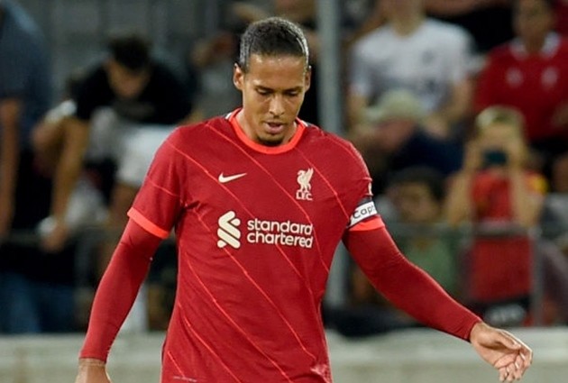 Jürgen Klopp on Van Dijk - Bóng Đá