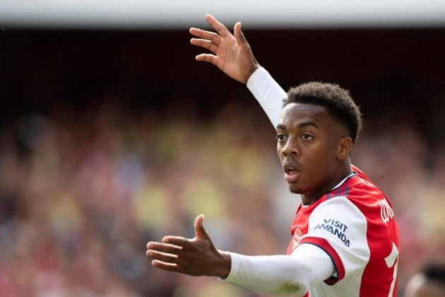 Joe Willock explains emotional reason for quitting Arsenal amid Newcastle joy - Bóng Đá