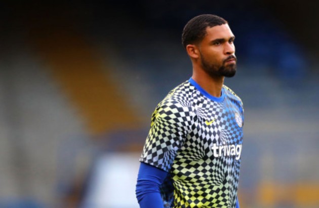 Roma want Loftus-Cheek - Bóng Đá