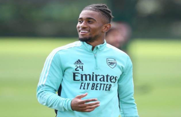 Feyenoord want to sign Arsenal winger Reiss Nelson after deal for Manchester United’s Amad Diallo falls through - Bóng Đá