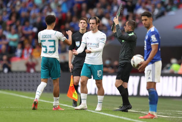Một mùa giải đáng quên của Jack Grealish  - Bóng Đá
