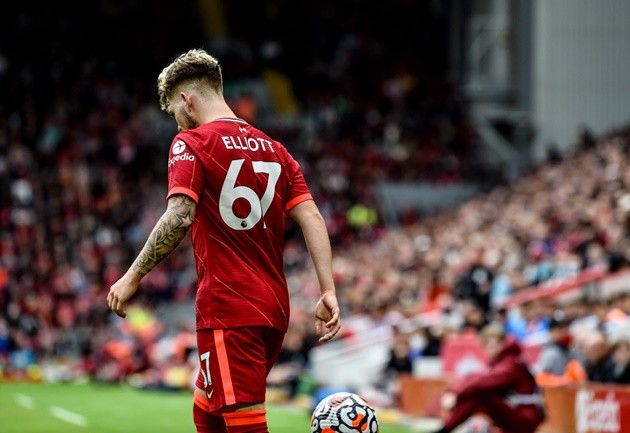 Joe Cole and Peter Crouch praise Harvey Elliott for his Liverpool performance today - Bóng Đá
