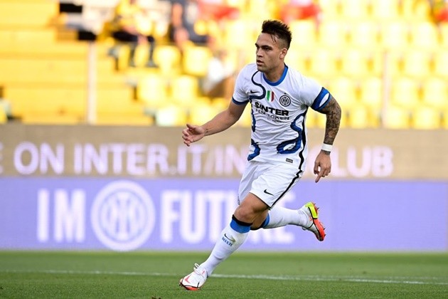 ARSENAL READY TO MORE THAN TRIPLE SALARY OF £60M ‘MAGICIAN’ TO BEAT TOTTENHAM (Lautaro Martinez) - Bóng Đá