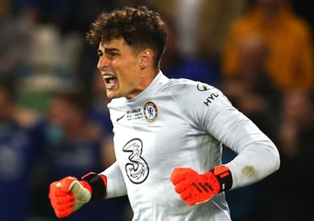 Kepa: 