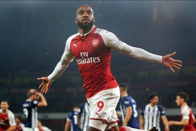 BARCELONA INTERESTED IN ALEXANDRE LACAZETTE - Bóng Đá
