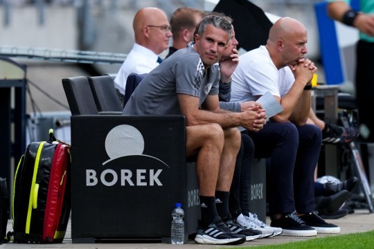 Robin van Persie had two reasons for rejecting chance to rejoin Man Utd as Erik ten Hag’s assistant - Bóng Đá