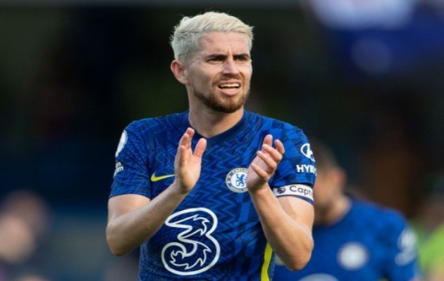 Jorginho mocks Rio Ferdinand after Manchester United legend claims Chelsea ace ‘can’t run’ - Bóng Đá