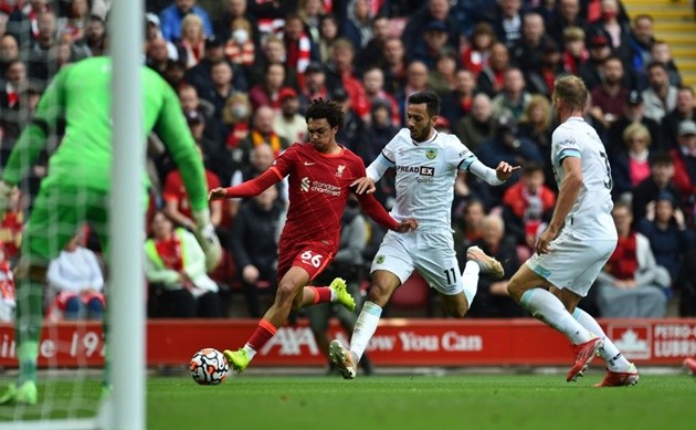 Alan Shearer blown away by 22-year-old Liverpool player - Bóng Đá