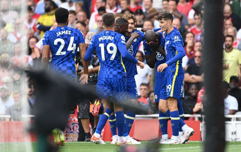 Klopp names two Chelsea players who could punish his Liverpool team besides Lukaku - Bóng Đá